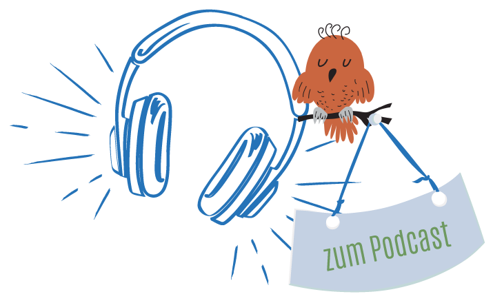 zum Podcast - Ursus Formati