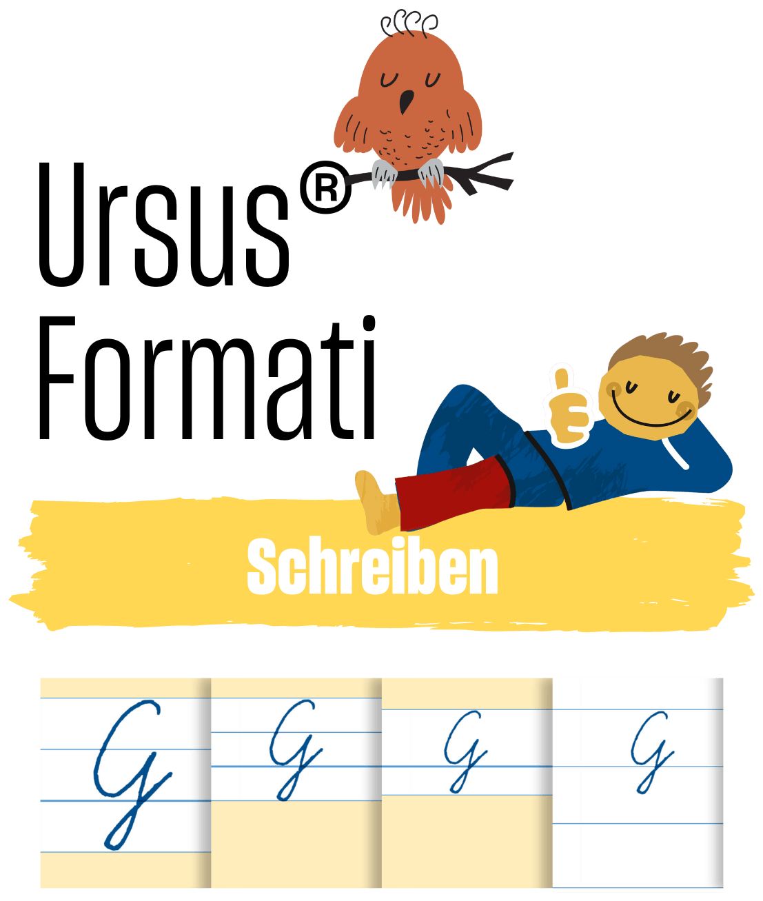 Schreiben Collage - Ursus Formati