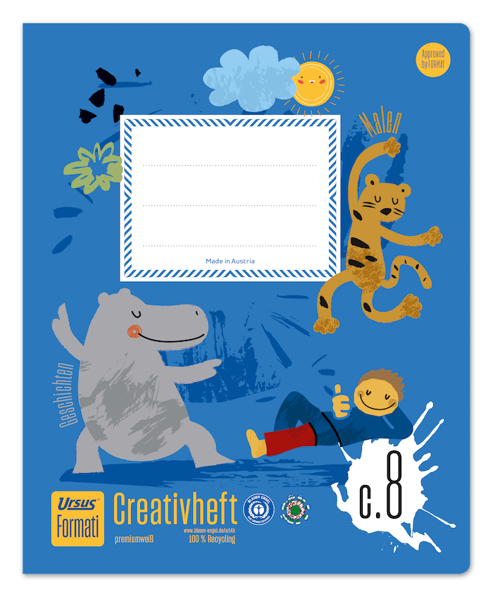 Ursus® Formati C.8