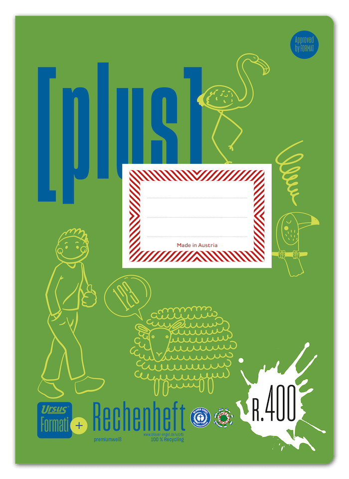 Ursus® Formati R.400