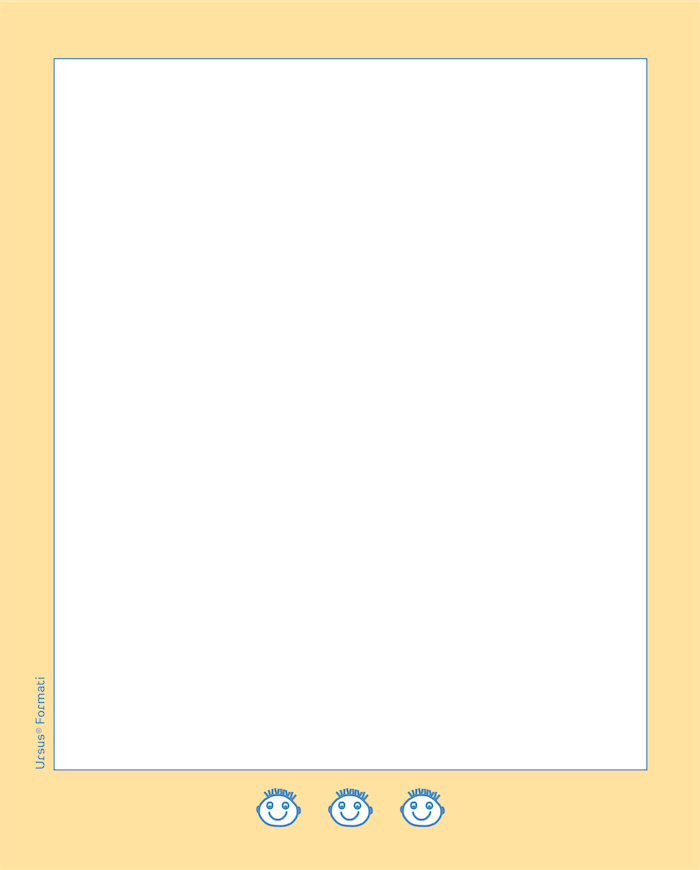 Ursus® Formati C.1 Lineatur links