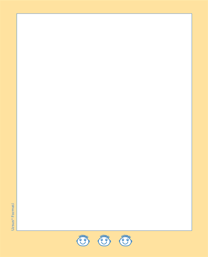 Ursus® Formati C.4 Lineatur links