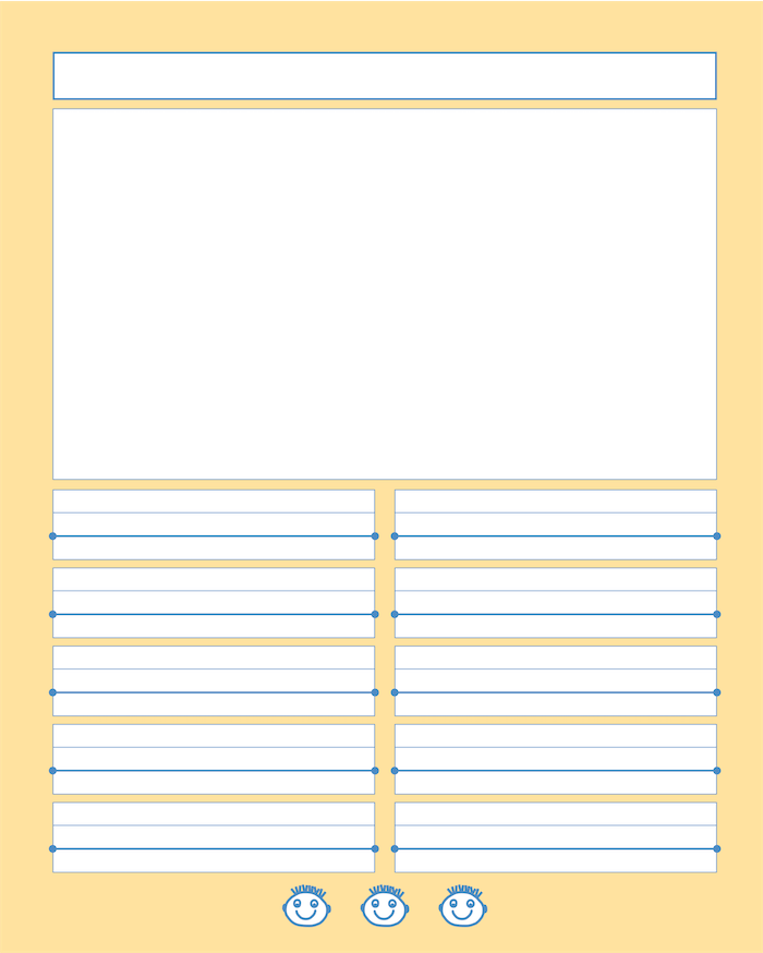 Ursus® Formati V.1
Lineatur links
