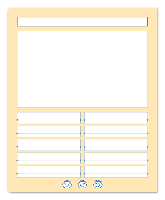 Ursus® Formati V.2
Lineatur links