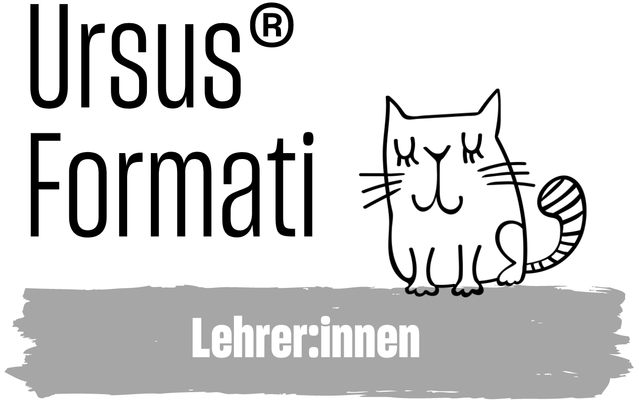 Collage Lehrerinnen - Ursus Formati