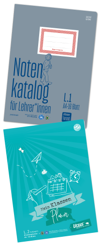 Hefte für Lehrerinnen - Ursus Formati