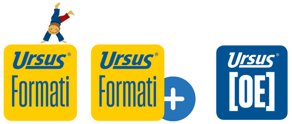 Ursu Formati Ursus Formati+ Ursus OE