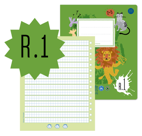 R.1 Übersicht Produkte - Ursus Formati