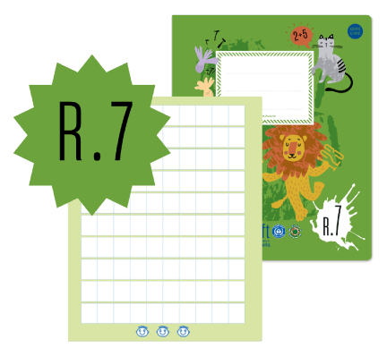 R.7 Übersicht Produkte - Ursus Formati