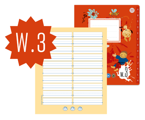W.3 Übersicht Produkte - Ursus Formati