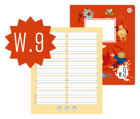 W.9 Übersicht Produkte - Ursus Formati